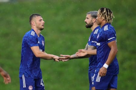 Ολυμπιακός: Σήμερα το πέμπτο φιλικό επί αυστριακού εδάφους, κόντρα στην Αρμίνια