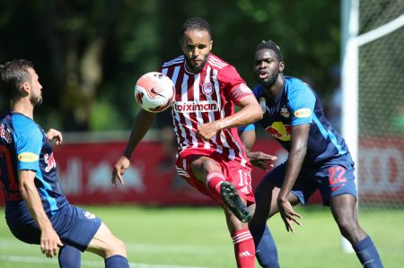 Σάλτσμπουργκ – Ολυμπιακός (3-1): Συνεχίζει τη δουλειά, έχει χρόνο για Μακάμπι