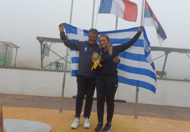 Μεσογειακοί Αγώνες: Χρυσό μετάλλιο ξανά για την Αννα Κορακάκη (vids) | tovima.gr