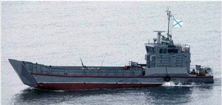 Ρωσία: Νέο πλήγμα για το Πολεμικό Ναυτικό – Ανατίναξαν με νάρκη δικό τους πλοίο