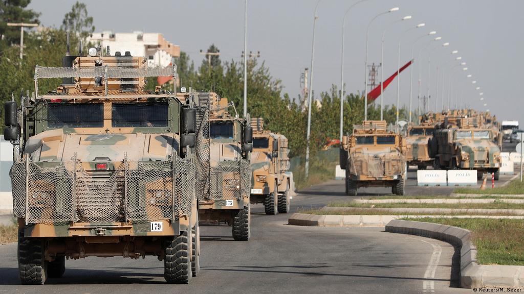 Ιράν: Στρατιωτική επιχείρηση της Τουρκίας στη Συρία θα αποσταθεροποιήσει όλη την περιοχή