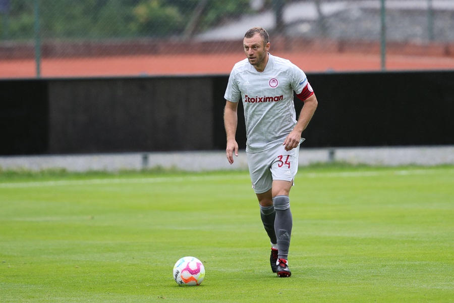 Αβραάμ: «Ο Ολυμπιακός είναι ομάδα Champions League»