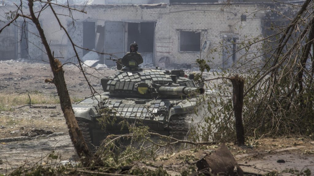 Ουκρανία: Το Λουγκάνσκ είναι πλέον υπό ρωσικό έλεγχο – Τι ανακοίνωσε η Μόσχα