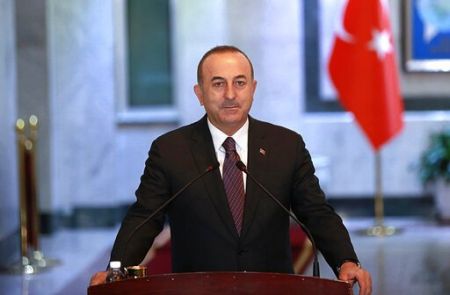 Cavusoglu derides Mitsotakis’ over his May address to US Joint Session of Congress