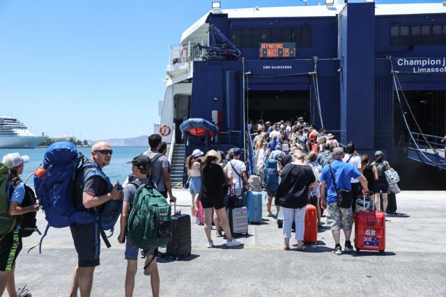 Κορωνοϊός: Σε ποια νησιά χτυπάει «κόκκινο» η πανδημία