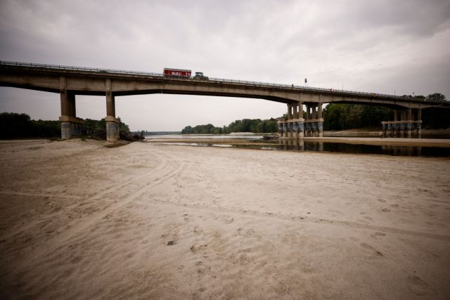 Ιταλία: Σε κατάσταση έκτακτης ανάγκης έξι περιφέρειας λόγω ξηρασίας | tovima.gr