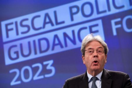 Τζεντιλόνι: Ανοιχτό το ενδεχόμενο μονιμοποίησης του Ταμείου Ανάκαμψης