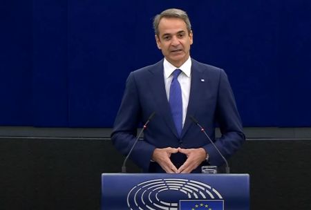 Μητσοτάκης: Με πολύ έντονο κοινωνικό πρόσημο οι προτάσεις μας στο Ταμείο Ανάκαμψης