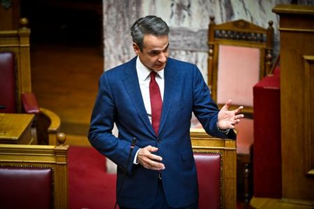 Μητσοτάκης: Βόμβα κατά της σταθερότητας η απλή αναλογική