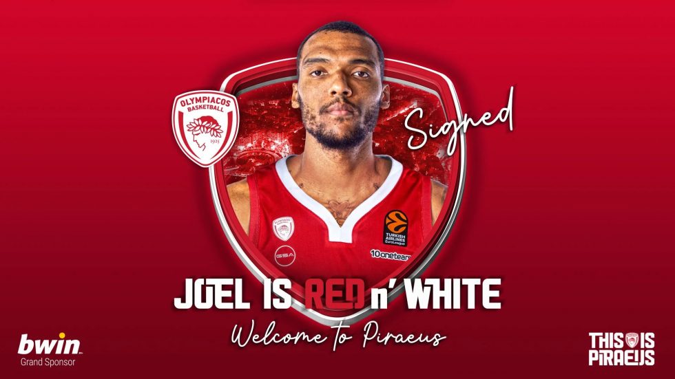 Ολυμπιακός: «Μπαμ» με Μπολομπόι