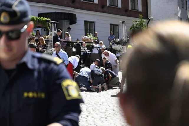 Svezia: Attacco al festival politico – Donna uccisa – Notizie – notizie