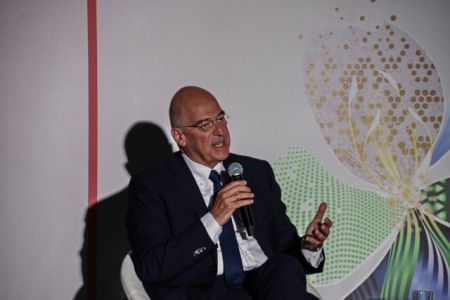 Δένδιας: Για να γίνουμε φίλοι πρέπει η Τουρκία να αποδεχτεί το διεθνές δίκαιο