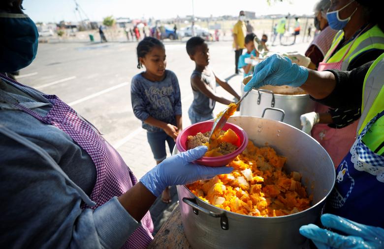 ΟΗΕ: Αύξηση της πείνας και του χρόνιου υποσιτισμού έφερε η πανδημία παγκοσμίως – Μεγάλο θύμα τα παιδιά