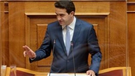 Κατρίνης: Η χώρα χρειάζεται μία νέα αλλαγή με το ΠΑΣΟΚ πρωταγωνιστή