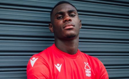 Στη Νότιγχαμ Φόρεστ ο Νιακατέ