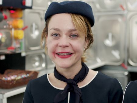 «Airhostess-737» στο Λοκάρνο