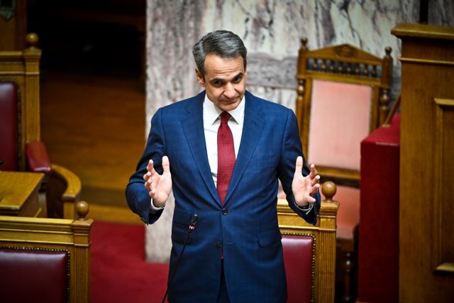 Κυριάκος Μητσοτάκης: Εκλογές στο τέλος της τετραετίας – Δεν ψάχνουμε κάποιο δημοσκοπικό ξέφωτο