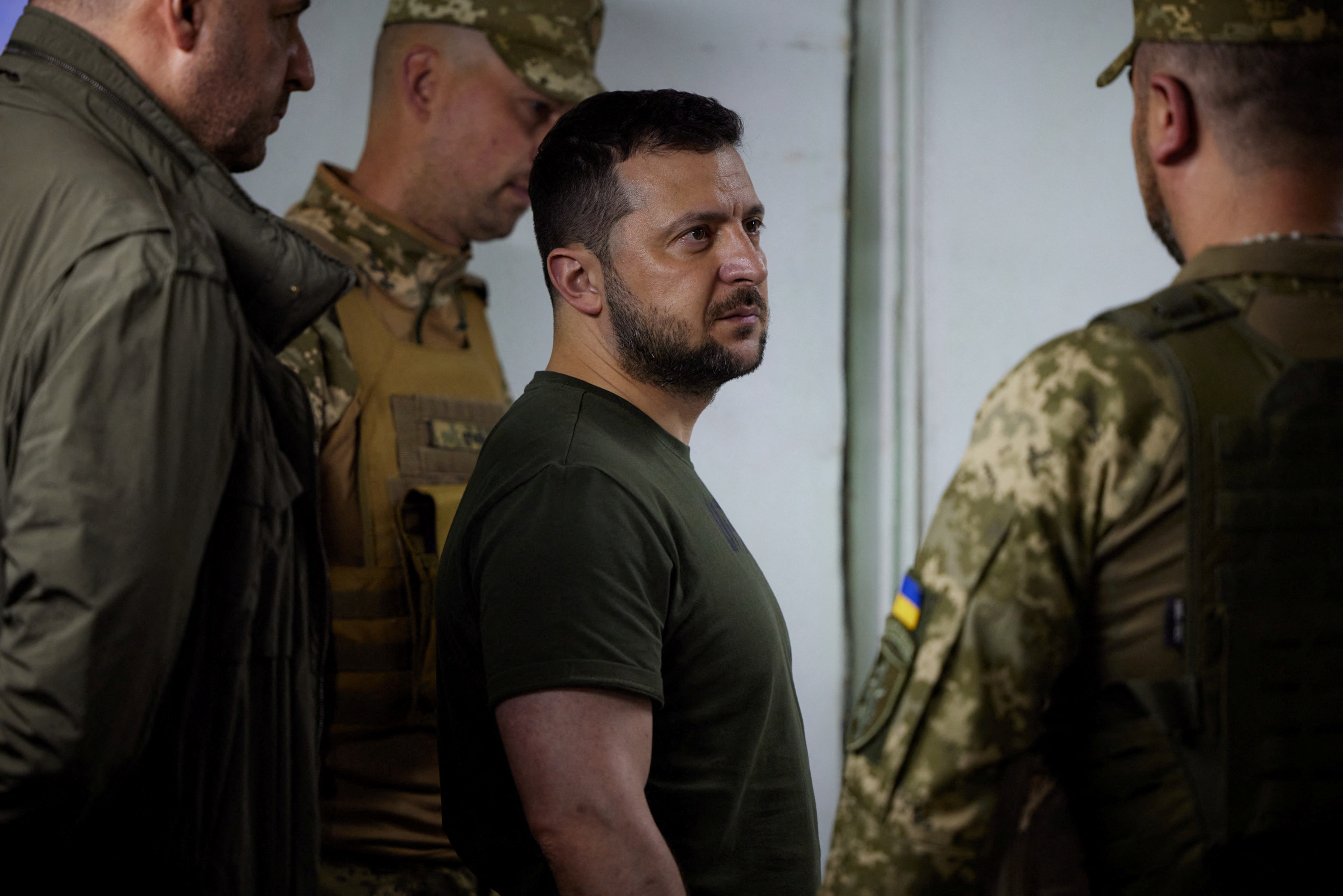 Ουκρανία: Ο σύμβουλος του Ζελένσκι αποκαλύπτει τη νέα στρατηγική απέναντι στις ρωσικές δυνάμεις