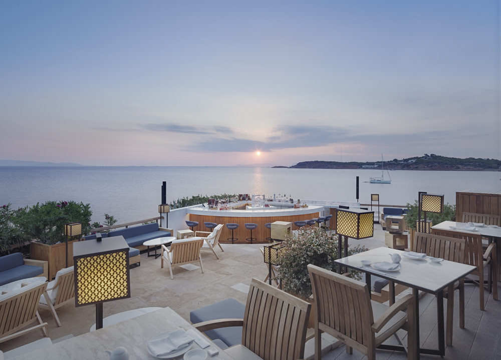 Nobu Matsuhisa, Ο σεφ των πέντε ηπείρων