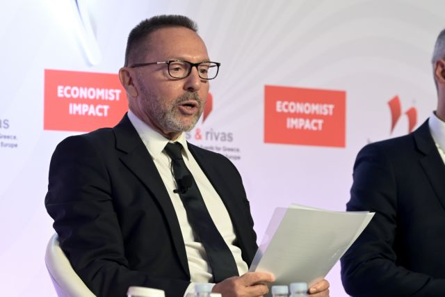 Συνέδριο Economist: Στουρνάρας, Χαρδούβελης, Σεντένο και Ηροδότου για τον πληθωρισμό
