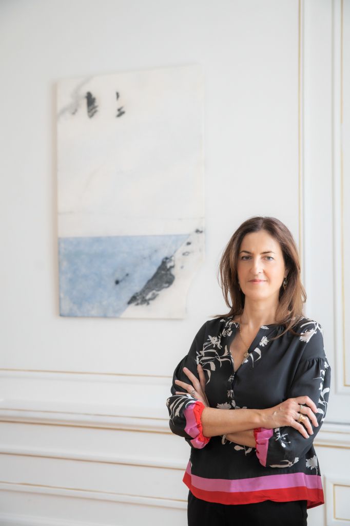 Αφροδίτη Γκόνου, «Η αξία της τέχνης δεν αποτιμάται με στυγνά επενδυτικά κριτήρια»