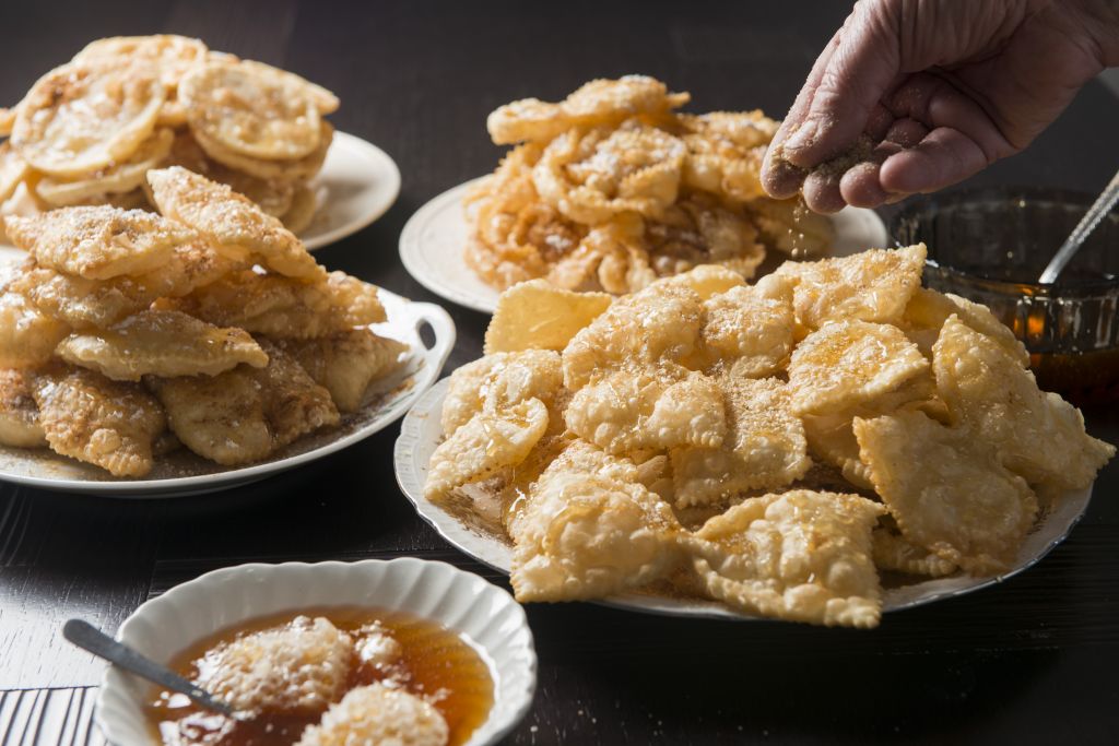 Ξυλικόπιτες