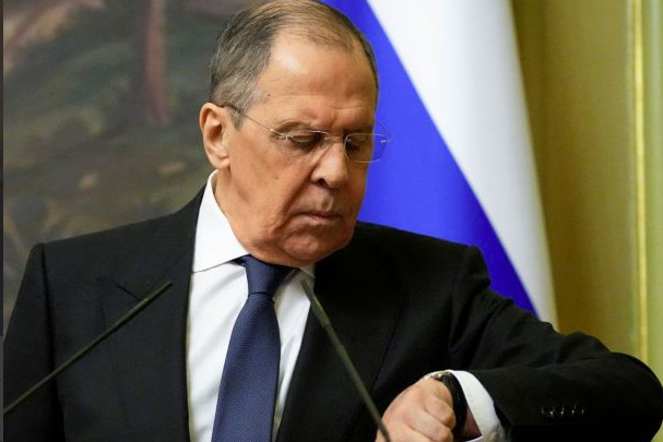 G20: Δεν έβλεπε την ώρα να φύγει ο Λαβρόφ – Τι είπε ο Αμερικανός ομόλογός του