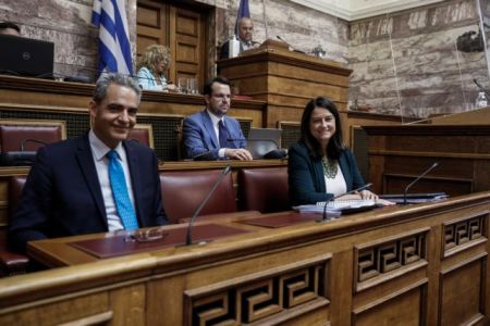 Βουλή: Ψηφίστηκε επί της αρχής στην Επιτροπή Μορφωτικών Υποθέσεων το νομοσχέδιο του υπ. Παιδείας