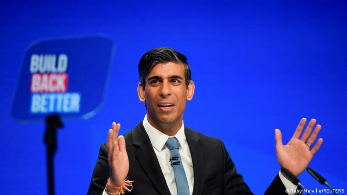 Έτοιμοι για τον Ρίσι Σούνακ οι Βρετανοί;