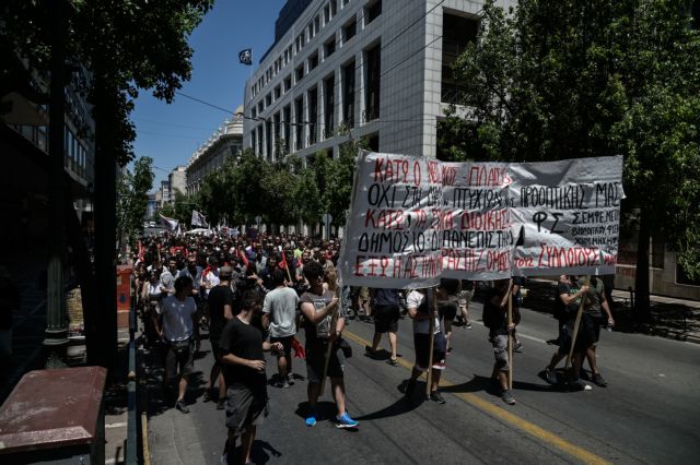 Πανεπιστημιακοί κατά υπουργείου Παιδείας: Νομοσχέδιο ενάντια στη Δημοκρατία και υπέρ της διαπλοκής