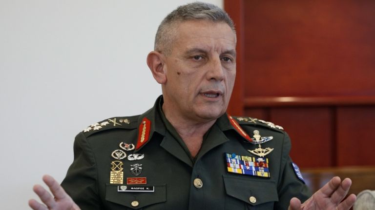 Στις ΗΠΑ ο αρχηγός ΓΕΕΘΑ – Η ατζέντα της επίσκεψης