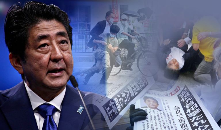 Ιαπωνία: Η εν ψυχρώ δολοφονία που συγκλόνισε την υφήλιο