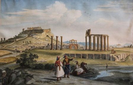 Από την αρχαία στη νεότερη Ελλάδα