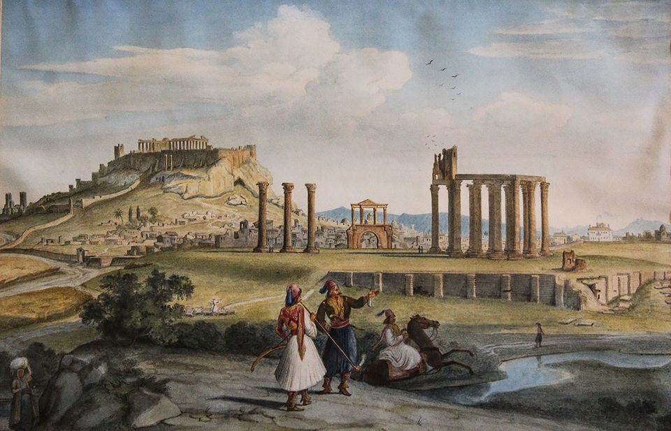 Από την αρχαία στη νεότερη Ελλάδα