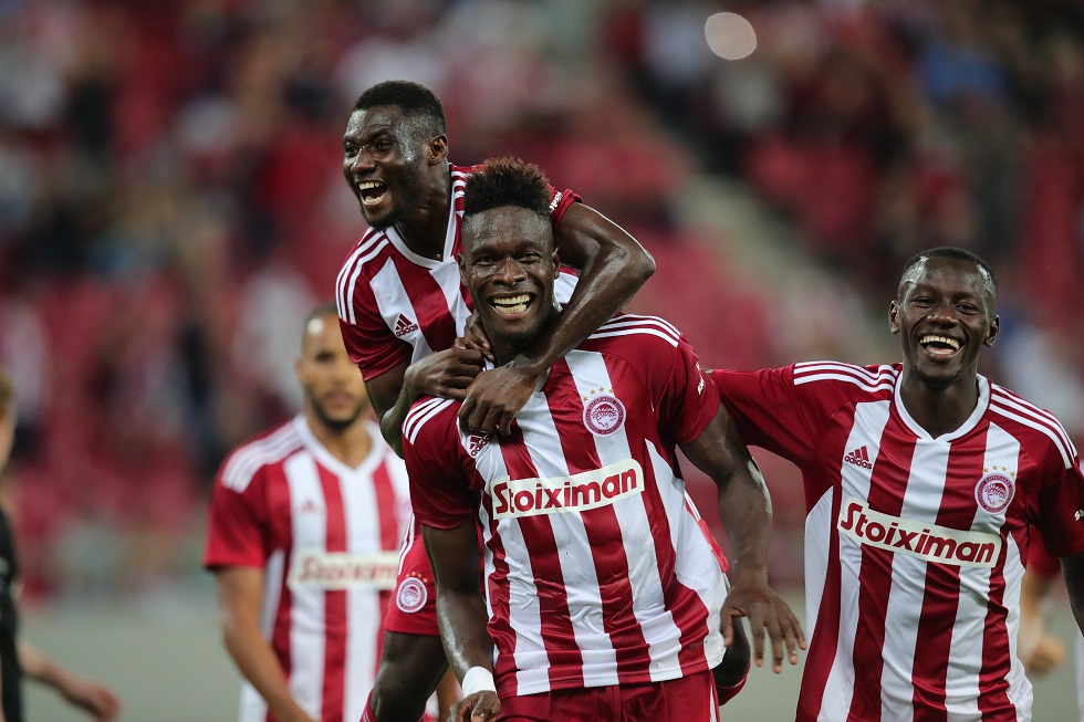 Το (πολύ) θετικό στοιχείο ενόψει Μακάμπι