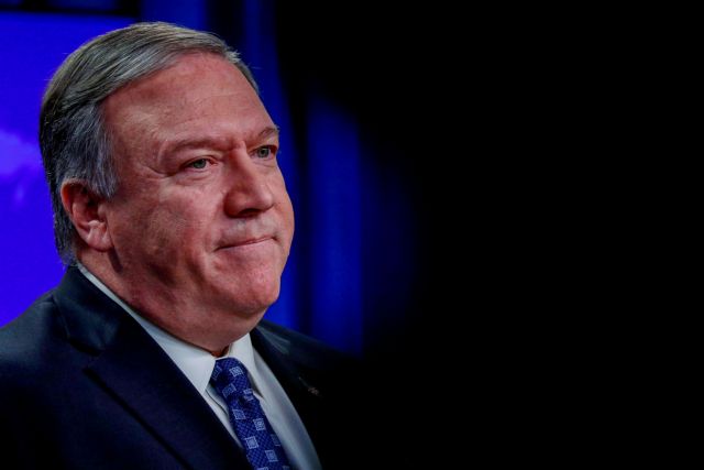 Mike Pompeo: ‘I am concerned about a long-term structural shortage of energy resources’
