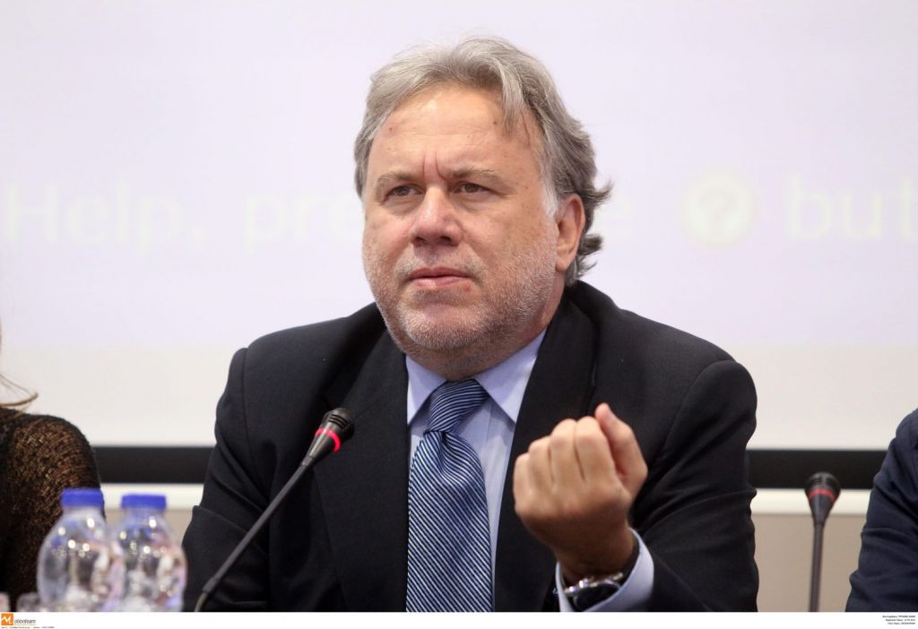 Κατρούγκαλος για «χάρτη Μπαχτσελί»: ‘Οχι επιστροφή στο 2020