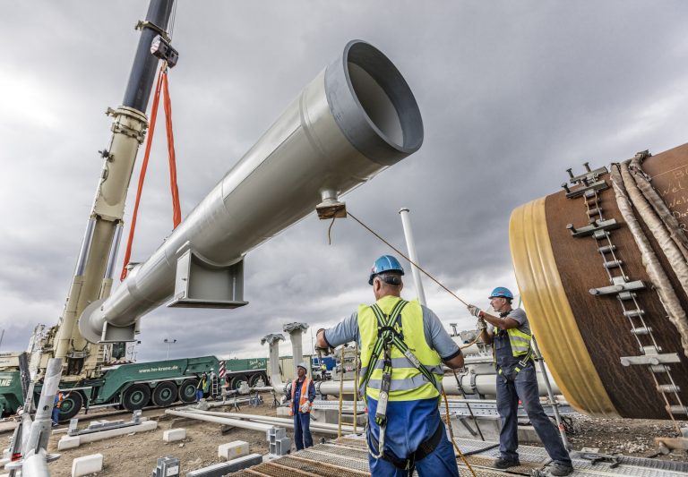 Φυσικό αέριο: Ο Καναδάς στέλνει στην Ευρώπη στρόβιλο του Nord Stream 1