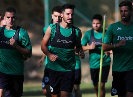 Παναθηναϊκός: Πρώτο τεστ κόντρα στη Γουότφορντ