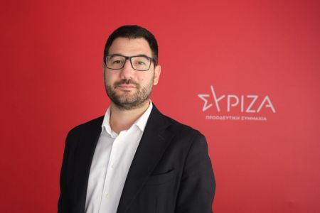 Ηλιόπουλος: Οταν κάνει εκλογές ο κ. Μητσοτάκης θα τελειώσει ο εφιάλτης