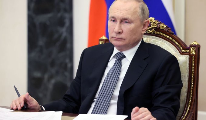 Πούτιν: Ρωσική υπηκοότητα σε όποιον Ουκρανό το θελήσει