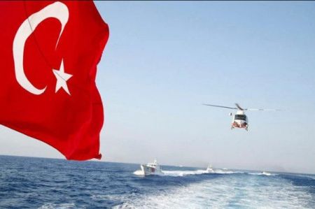 Τουρκία: Νέο παραλήρημα – «Η Ελλάδα σχεδιάζει νέα Ναυμαχία του Ναυαρίνου»