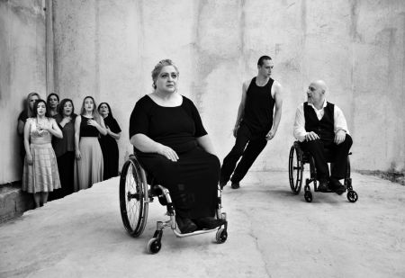 Περιοδεύουσες «Τρωάδες» και «ΘΕΑΜΑ»