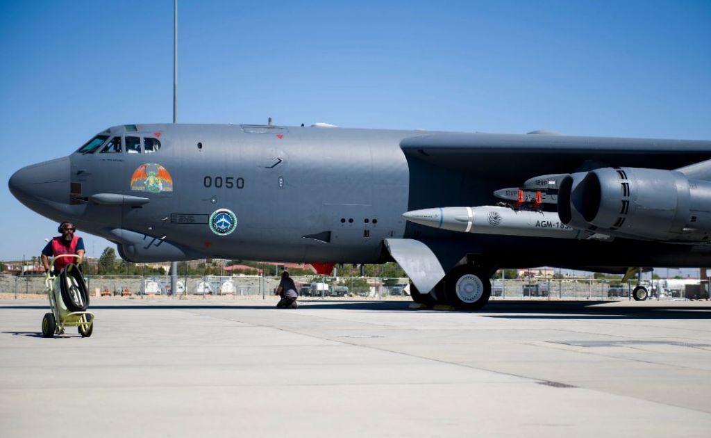 ΗΠΑ: Επιτυχής δοκιμή υπερηχητικού πυραύλου της Lockheed Martin