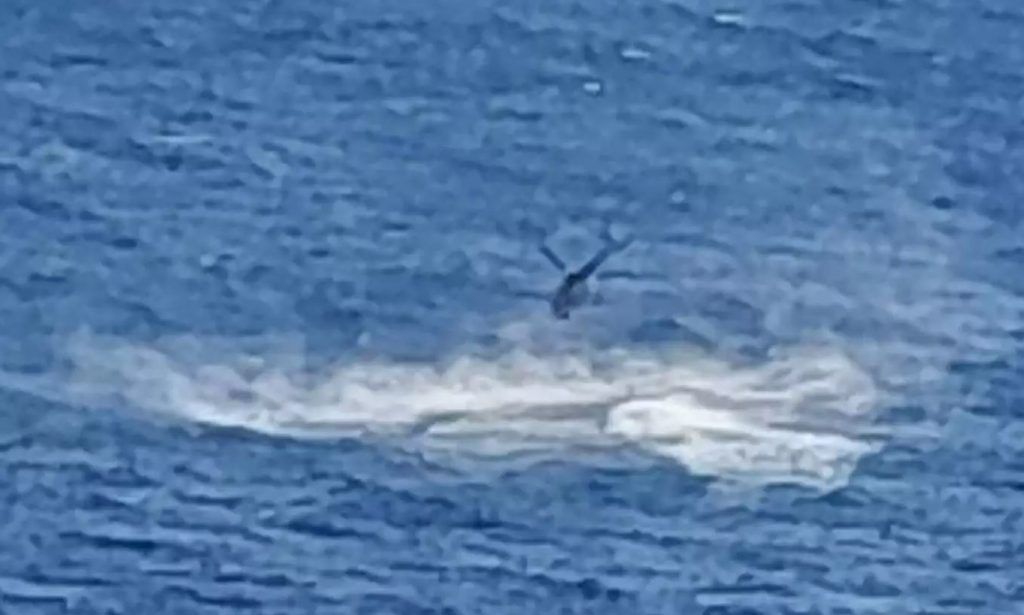 Σάμος: Ενοπίστηκαν 3 από τα 4 μέλη του πληρώματος