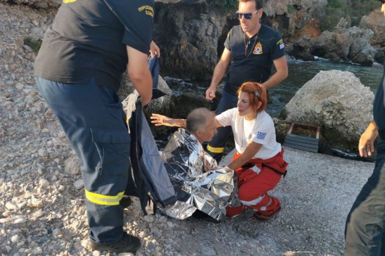 Τραγωδία με ελικόπτερο στη Σάμο: Νεκρά δύο μέλη του πληρώματος – Δύο ζωντανοί | tovima.gr
