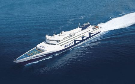 Ταξίδι με άνεση, πολυτέλεια και ταχύτητα μαζί; Κι όμως γίνεται!