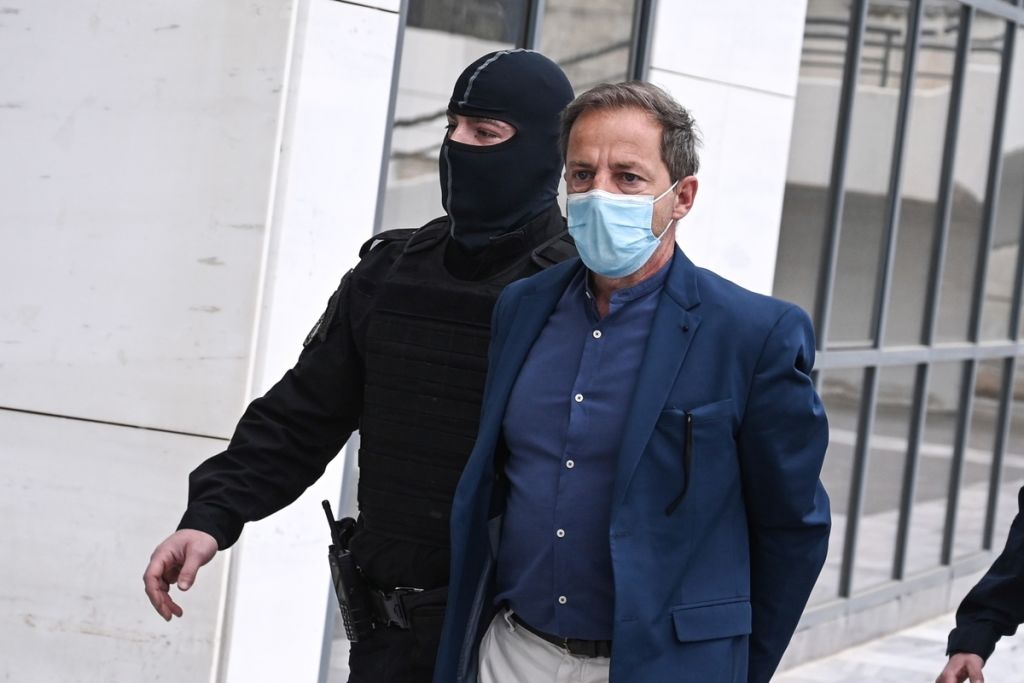 Δημήτρης Λιγνάδης: Βγαίνει από τη φυλακή – Καταβλήθηκε το ποσό της εγγύησης