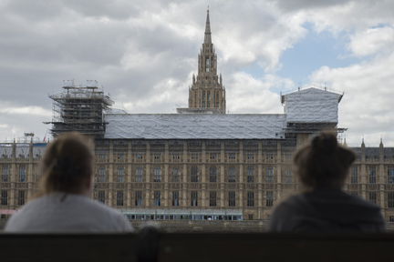 Κουρασμένα μνημεία
