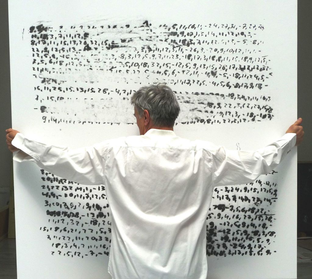 Γιώργος Λαζόγκας, «Το χέρι ζωγράφισε την ψυχή»